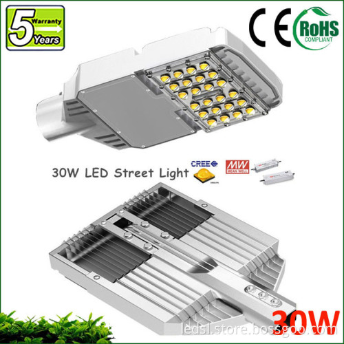 high power led road street light 150w led street light lamp casting streets